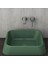 Bocchi Firenze Çanak Lavabo Mat Yeşil 1005-027-0125 2