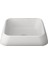 Bocchi Firenze Çanak Lavabo Mat Beyaz 1005-002-0125 1