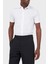 Regular Fit Kısa Kol Pamuklu Gömlek Erkek Gömlek 8N1CG0 1juvz 0100 1