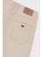 Pamuklu Cepli Slim Fit Jeans Erkek Kot Pantolon 8N1J06 1GN0Z 0142 4