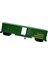 1:87 Ölçekli Trenler Track Kargo Arabaları Arabaları Ho Modelleri Guage Aksesuarları B (Yurt Dışından) 5
