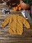 Handmade Ponponlu El Örgüsü Çocuk Hırkası 4