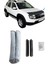 Dacia Duster 2010-17 Siyah Burun Maskesi 1