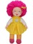 Dollz'n More Gökkuşağı Bebekleri 45 Cm. - Pembe Saçlı 1