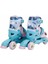 Frozen 3 Tekerlekli Ayarlanabilir Paten(31-34) 2