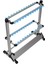 Kamış Standı Katlanır Alüminyum Demonte Olta Standı 73X32X73CM 1