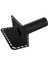 Süzgeç Parapet 70 mm Yandan Çıkışlı 1