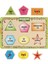 Tutmalı Interaktıf Puzzle Geometri 2