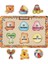 Tutmalı Interaktıf Puzzle Esya 2