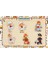 Tutmalı Interaktıf Puzzle Meslek 1