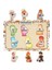 Tutmalı Interaktıf Puzzle Meslek 2