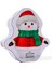 Tea Tea Snow Child Yeşil Çay Metal Ambalaj 125 GR Yeni Yıl Hediyelik Çay 1