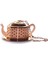 Beta Tea Paslanmaz Çelik Süzgeç Rose Gold - BA1059 1