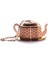 Beta Tea Paslanmaz Çelik Süzgeç Rose Gold - BA1059 2