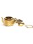 BA0059 Stainless Steel Tea Infuser Gold Çelik Süzgeç 3