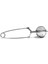 Paslanmaz Çelik Süzgeç Silver - BA1105 2
