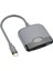 USB 3.0 Tipi C USB-C HDMI Adaptörü Dönüştürücü 1080 P Çıkışı HDTV Anahtarı Mavi (Yurt Dışından) 4