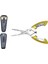 7515 Jig Pensesi Kendinden Kilitli ve Kılıflı 16CM 1