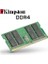 4GB 2666MHz DDR4 Non-ECC CL19 SODIMM 1Rx16 1