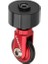 2x Katlanır Bisiklet 33.9mm Seatpost Için Kolay Tekerlek Silindiri Takılı (Yurt Dışından) 1