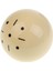 Yeni Siyah Nokta Uygulama Eğitimi Bilardo Havuz Cue Ball 57MM (Yurt Dışından) 2