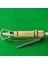 Standart Ahşap Ucu Kelepçe Tamir Ahşap Kiti Bilardo Havuz Snooker Anahtarlık (Yurt Dışından) 2