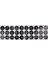 30 x Bilardo Masası Nokta Işaretleme Çıkartmaları 3cm / 1.2 Inç (Yurt Dışından) 1