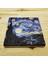 Vincent Van Gogh Set 8 - Kupa-Traverten Bardak Altlığı 1 2