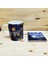 Vincent Van Gogh Set 8 - Kupa-Traverten Bardak Altlığı 1 3