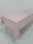Demet Lüx Jakar Polycotton Kumaş Pudra Masa Örtüsü Dikdörtgen 160x260 cm - 1061 1