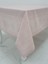 Demet Lüx Jakar Polycotton Kumaş Pudra Masa Örtüsü Dikdörtgen 160x260 cm - 1061 3