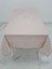 Demet Lüx Jakar Polycotton Kumaş Pudra Masa Örtüsü Dikdörtgen 160x260 cm - 1061 4