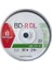 Bd-R Printable 50 Gb. 10'lu Cakebox 2