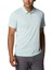 Hike Polo Erkek Kısa Kollu Polo Yaka Tişört Su Yeşili AO3614-329 2
