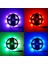 3 Çipli Silikonsuz Rgb Şerit LED Iç Mekan LED 25 Metre 2