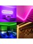 3 Çipli Silikonsuz Rgb Şerit LED Iç Mekan LED 25 Metre 5