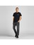 Knit Erkek Siyah T-Shirt 12205022.CN10 2