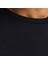 Knit Erkek Siyah T-Shirt 12205022.CN10 4