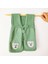 Pure Cotton Safran Sarı El Örgü Ipliği 3