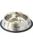 Flip Figürlü Çelik Mama ve Su Kabı 15 cm (230 Ml) 1