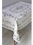 Elyaf Astarlı Silinebilir Pvc 120X160 Hazır Muşamba Masa Örtüsü 3
