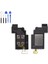 Samsung A5 2016 A510 Complete Uyumlu Buzzer Hoparlör Tamir Seti Hediye !!! 1