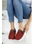 Kırmızı Siyah Unisex Sneaker 001204 1