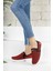 Kırmızı Siyah Unisex Sneaker 001204 3