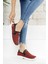 Kırmızı Siyah Unisex Sneaker 001204 5