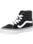 Yt Filmore Hi Kadın Siyah Sneaker Ayakkabı Vn0a5hzdıju1 1