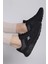Siyah Füme Unisex Sneaker 00124039 1