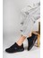 Siyah Füme Unisex Sneaker 00124039 2