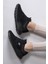 Siyah Füme Unisex Sneaker 00124039 3