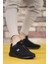 Siyah Füme Unisex Sneaker 00124039 4